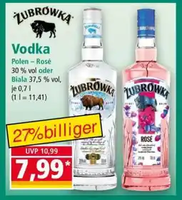 Norma Vodka Angebot