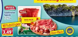 Norma Südtiroler Speck Angebot