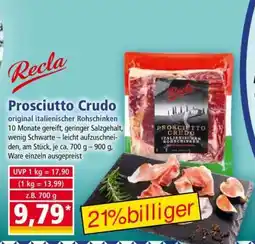 Norma Prosciutto Crudo Angebot
