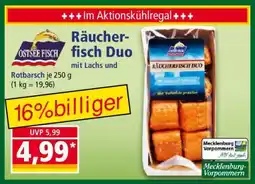 Norma Räucherfisch Duo Angebot