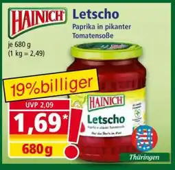 Norma Letscho Angebot