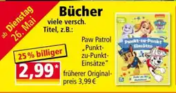 Norma Bücher Angebot