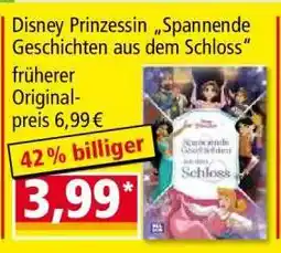 Norma Disney Prinzessin „Spannende Geschichten aus dem Schloss“ Angebot