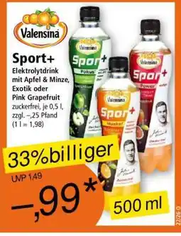 Norma Sport Angebot