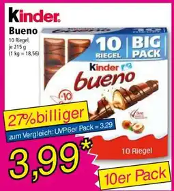 Norma Kinder Bueno Angebot