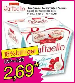 Norma Raffaello Angebot