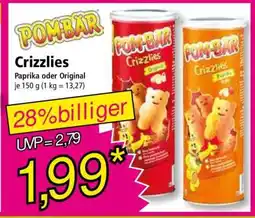 Norma Crizzlies Angebot