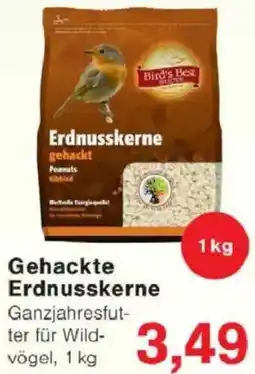 Jawoll Gehackte Erdnusskerne Angebot