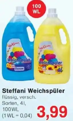Jawoll Steffani Weichspüler Angebot