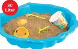 Jawoll Sandkasten Angebot