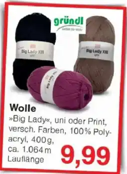 Jawoll gründl Wolle Angebot