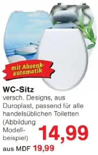 Jawoll WC-Sitz Angebot