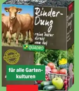 Thomas Philipps Quadro Rinderdung Angebot