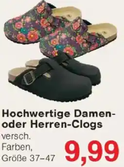 Jawoll Hochwertige Damen oder Herren-Clogs Angebot
