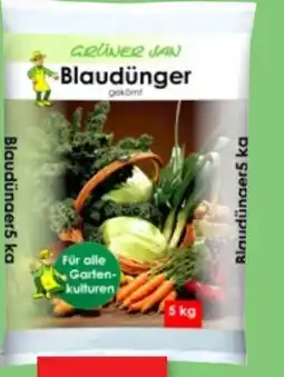 Thomas Philipps Grüner Jan Blaudünger Angebot