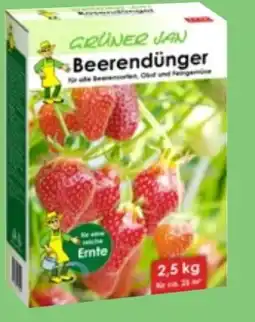 Thomas Philipps Grüner Jan Beerendünger Angebot
