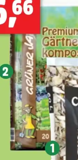 Thomas Philipps Grüner Jan Premium Gärtnerkompost Angebot
