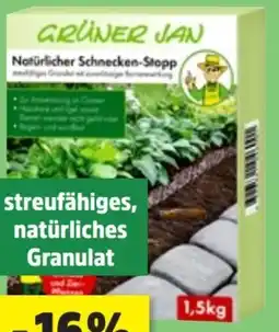 Thomas Philipps Grüner Jan Schnecken-Stopp Angebot
