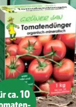 Thomas Philipps Grüner Jan Tomatendünger Angebot