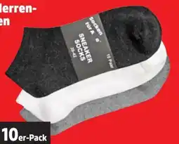 Thomas Philipps Damen Sneaker-Socken 10er-Pack Angebot