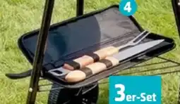 Thomas Philipps Corona Extra Grillbesteck 3er-Set Angebot