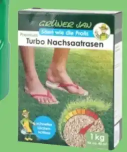 Thomas Philipps Grüner Jan Turbo Nachsaatrasen Angebot