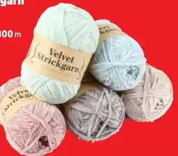 Thomas Philipps Velvet-Strickgarn Angebot