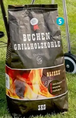 Thomas Philipps BLIXXX Buchen-Grillholzkohle Angebot