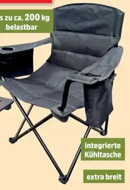 Thomas Philipps XXL-Campingstuhl Angebot