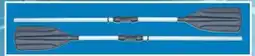 Thomas Philipps BestWay Alu-Paddel-Set Angebot