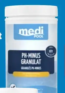Thomas Philipps Medi Pool PH Minus Granulat Angebot