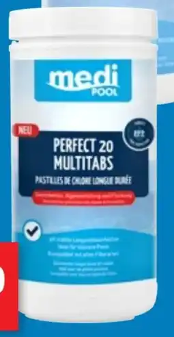 Thomas Philipps Medi Pool Perfect 20 Multitabs Angebot