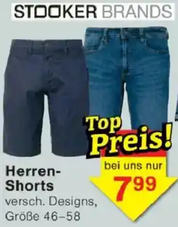 Jawoll STOOKER BRANDS Herren Shorts Angebot