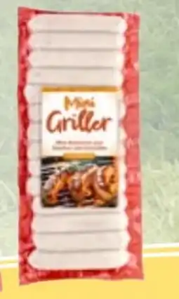 Thomas Philipps Mini-Bratwurst Angebot