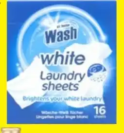 Thomas Philipps At Home Wash Wäschetücher Angebot