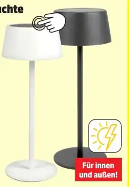 Thomas Philipps Solar-Tischleuchte Angebot