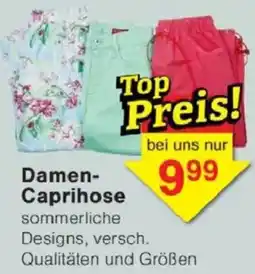 Jawoll Damen Caprihose Angebot