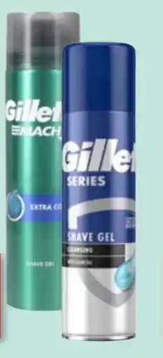Thomas Philipps Gillette Rasiergel Angebot