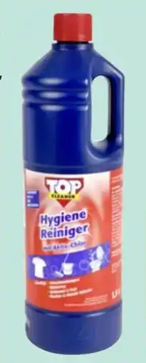 Thomas Philipps Top Cleaner Chlor Hygiene Reiniger Angebot