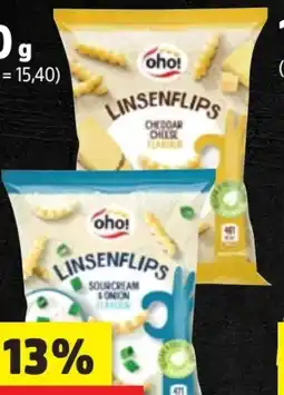 Thomas Philipps Naujasis Nevėžis OHO Linsenflips Angebot