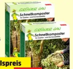 Thomas Philipps Grüner Jan Schnellkomposter Angebot