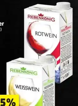 Thomas Philipps Rebenkönig Rotwein Angebot