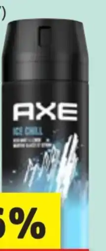 Thomas Philipps Axe Bodyspray Non Stop Ice Chill Angebot