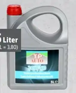 Thomas Philipps TP Auto Motoröl 10W-40 Angebot