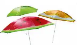 Hagebau Strand-Sonnenschirm Angebot