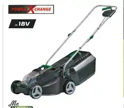 Hagebau Mr. Gardener Akku-Rasenmäher Akku 1830 Li PXC Angebot