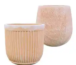 Hagebau Terracotta-Pflanzgefäße Angebot