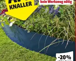 Hagebau Rasen-Beet-Trennkante Angebot