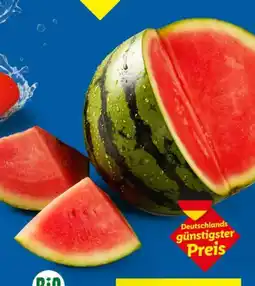 Lidl Bio Baby Wassermelone Angebot