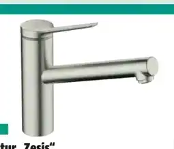 Hagebau Hansgrohe Spültischarmatur Zesis M33 Angebot